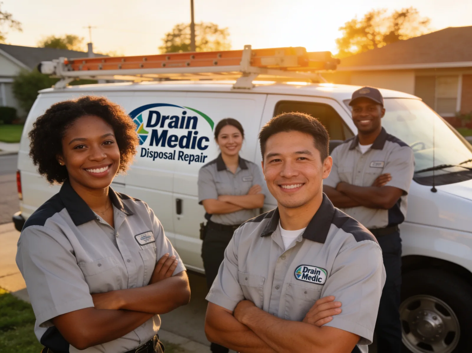 Garbage Disposal Repair company in Trinway, OH